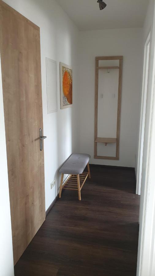 Seensucht & Urlaubstraeume, Ferienwohnung "Seerose" Grossraeschen Esterno foto